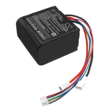 Compatible battery replacement for Roborock BCR-1P6S-4000DHS