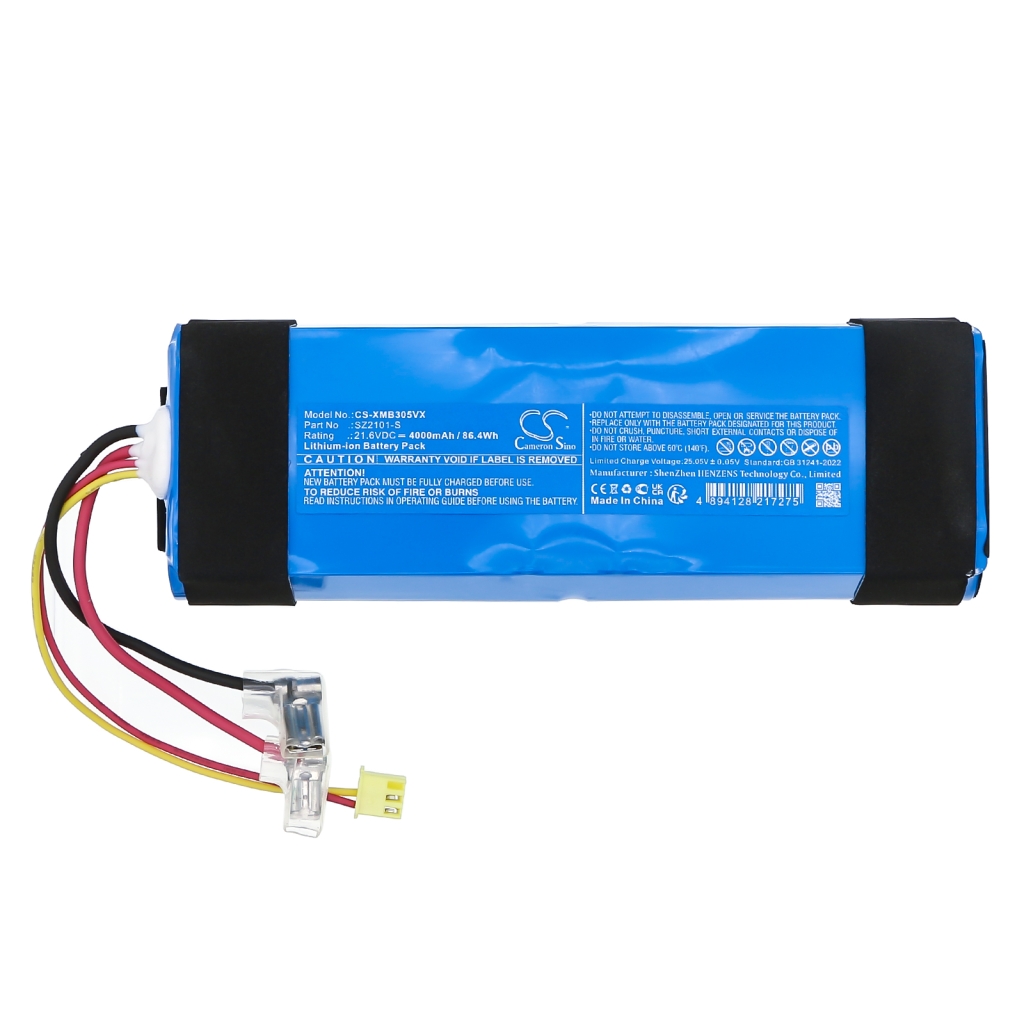 Baterie do odkurzaczy Xiaomi CS-XMB305VX