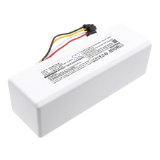 Compatible battery replacement for Roborock BRR-2P4S-2600S,P1904-4S2P-MM