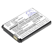 Battery compatibleWith Xiaomi