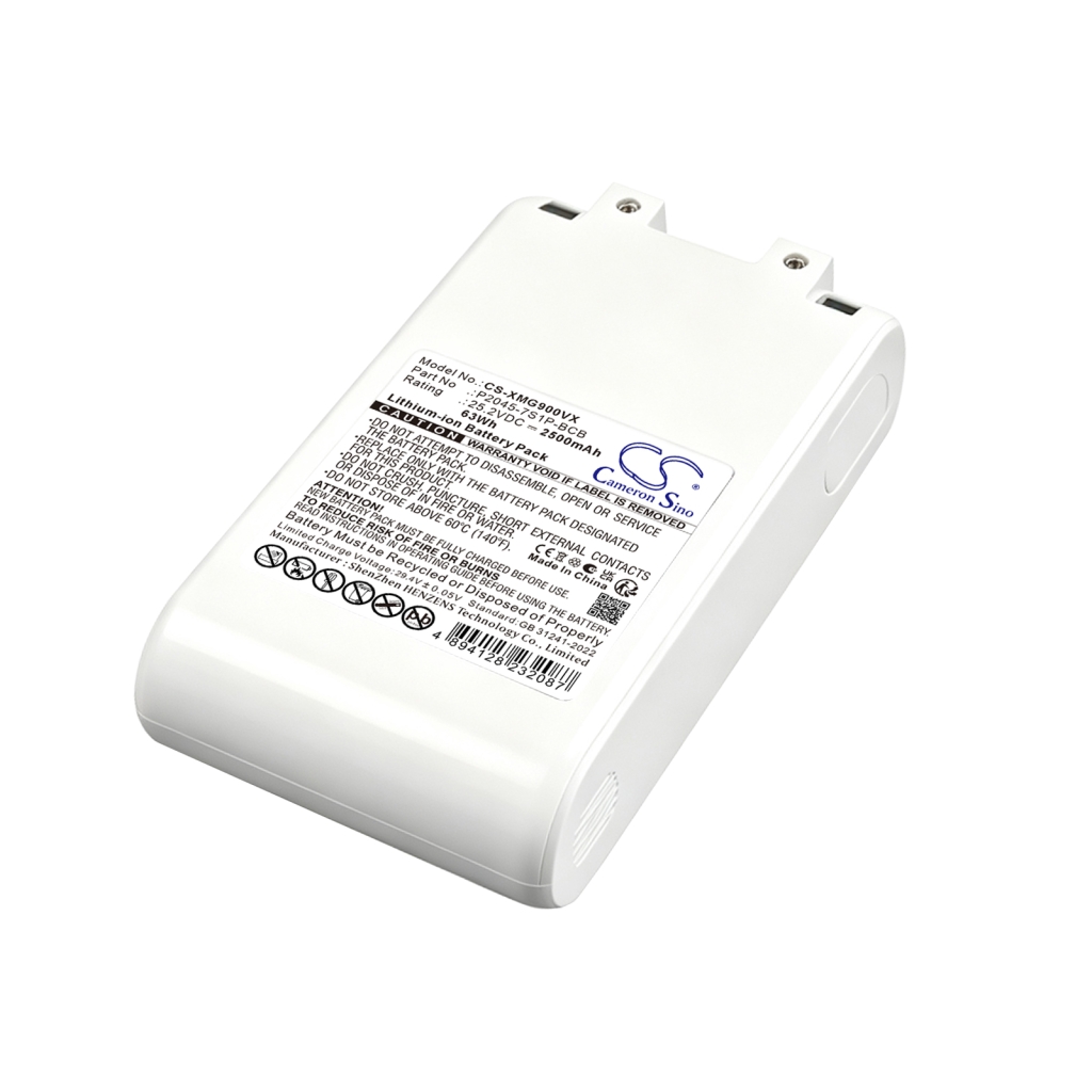 Battery compatible with Vacuum Battery