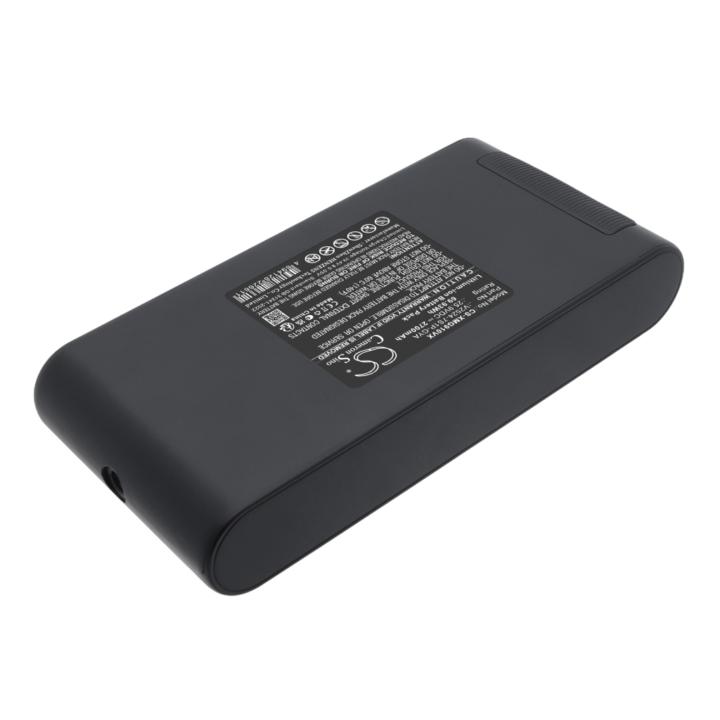 Battery compatible with Xiaomi Dreame CS-XMG910VX