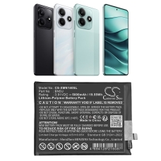 Kompatybilna wymiana baterii za Redmi BN5U
