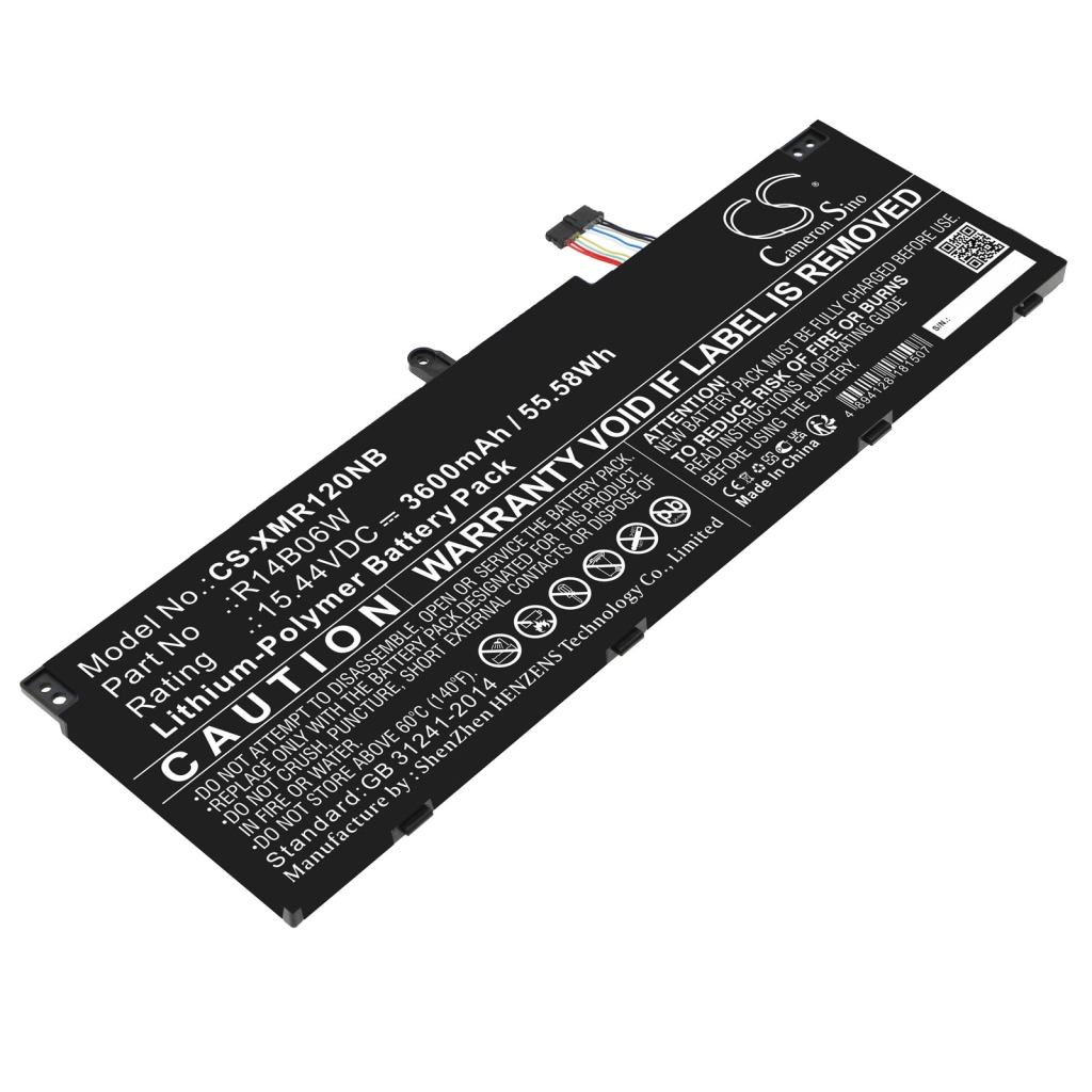 Bateria do notebooków Xiaomi CS-XMR120NB