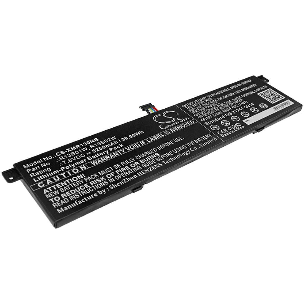 Bateria do notebooków Xiaomi CS-XMR130NB