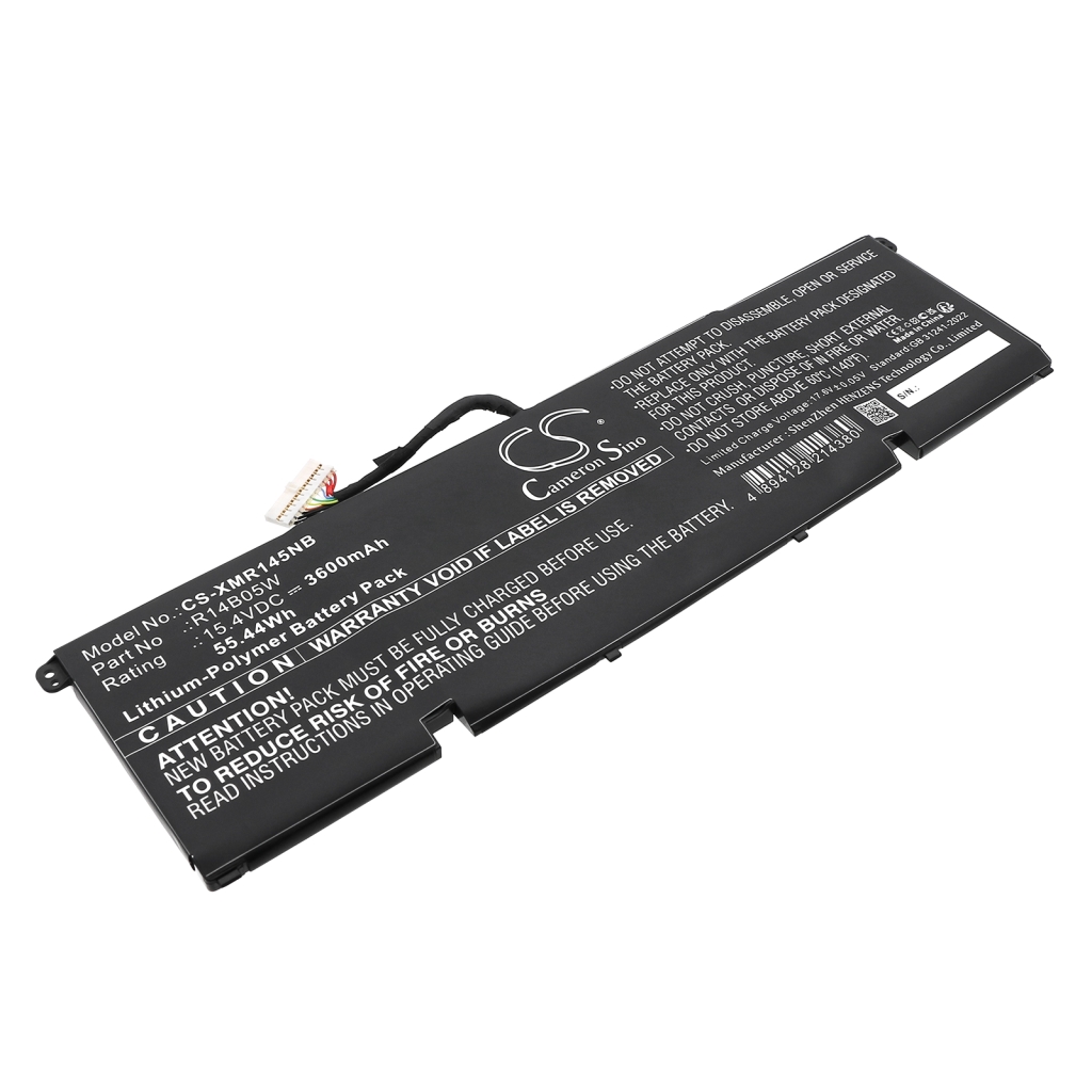 Bateria do notebooków Xiaomi CS-XMR145NB