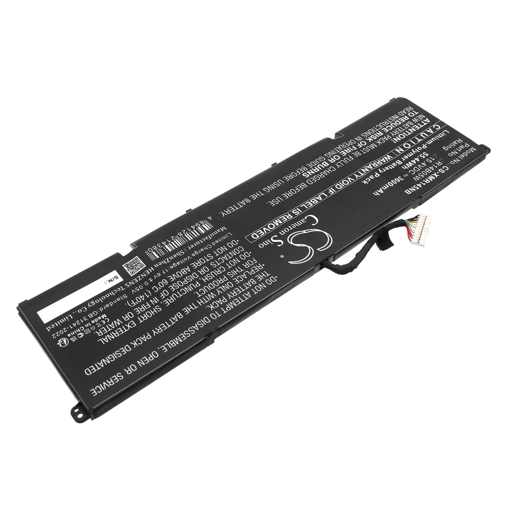 Bateria do notebooków Xiaomi CS-XMR145NB