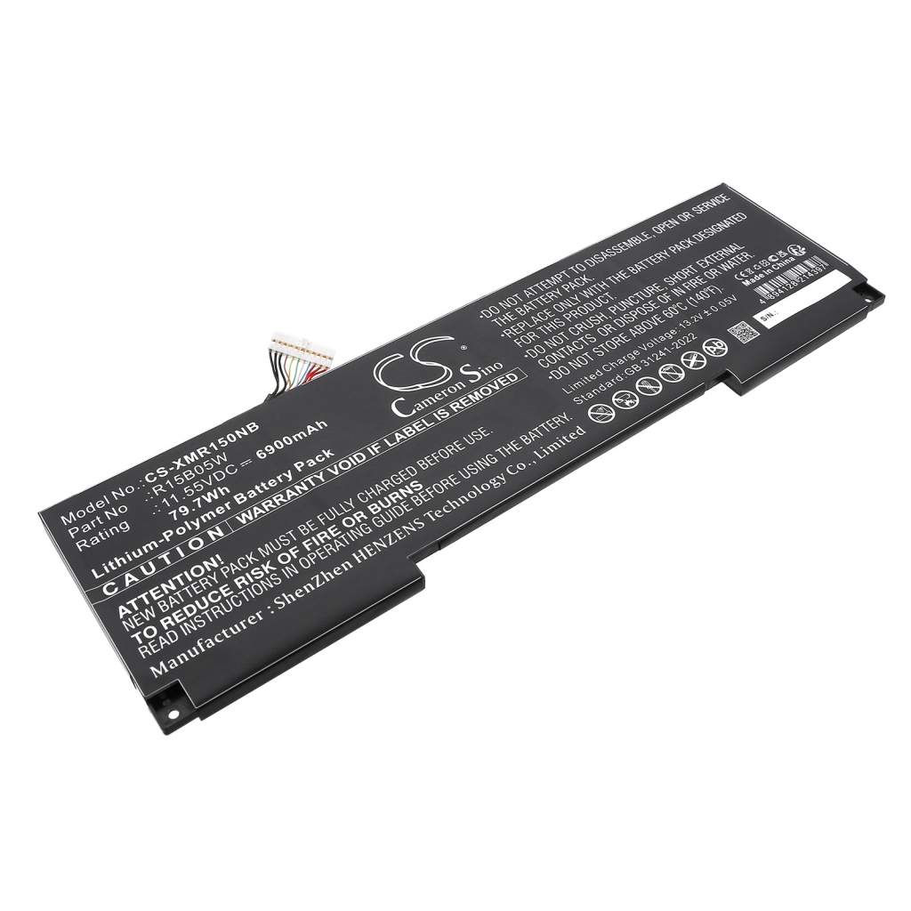Bateria do notebooków Xiaomi CS-XMR150NB