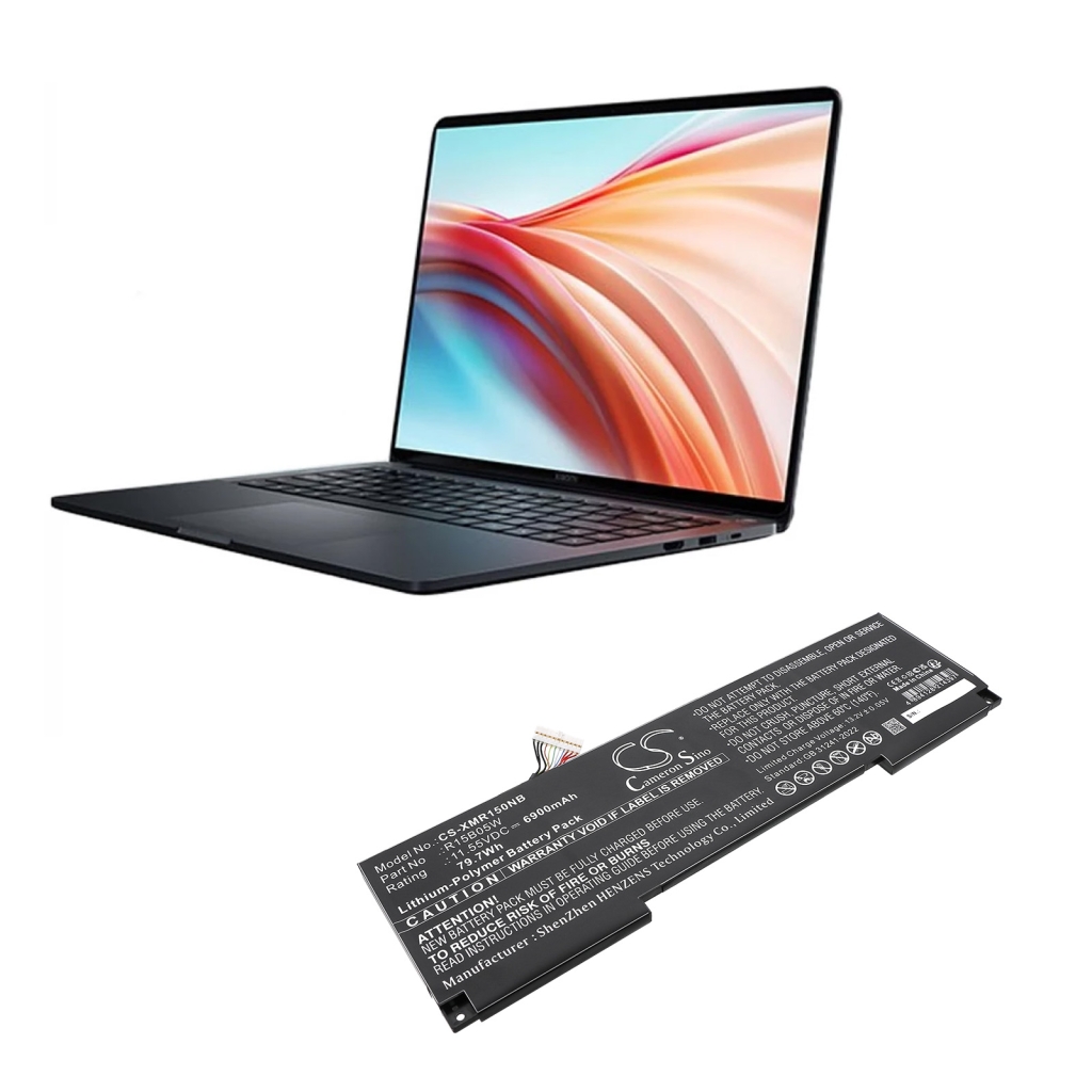 Bateria do notebooków Xiaomi CS-XMR150NB