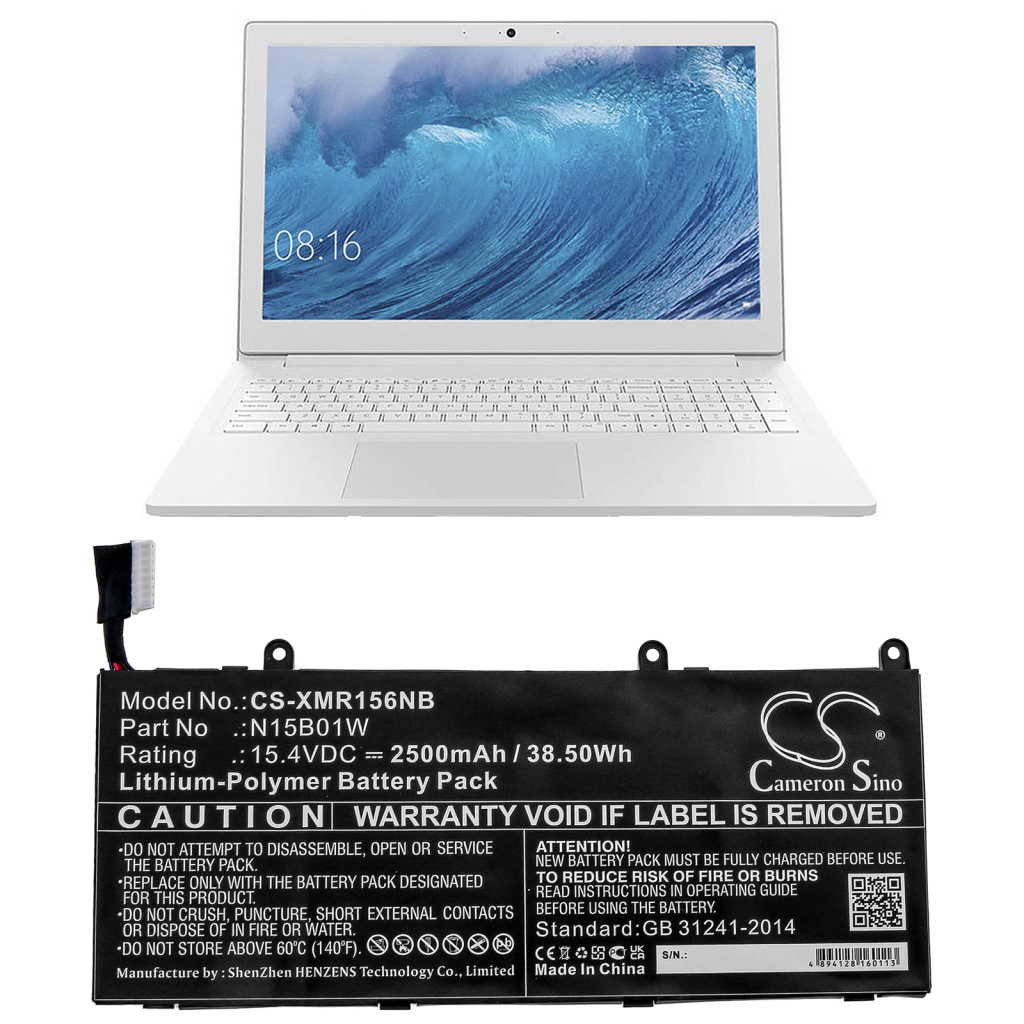 Bateria do notebooków Xiaomi CS-XMR156NB