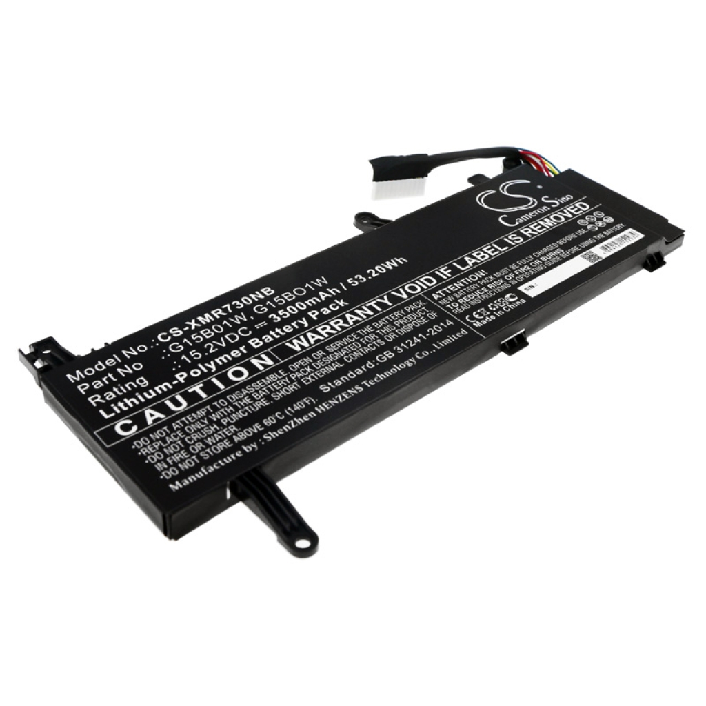 Bateria do notebooków Xiaomi CS-XMR730NB