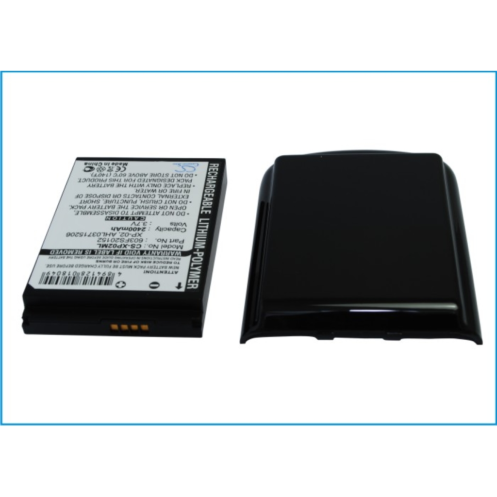 Bateria kompatybilny z O2 CS-XP02ML