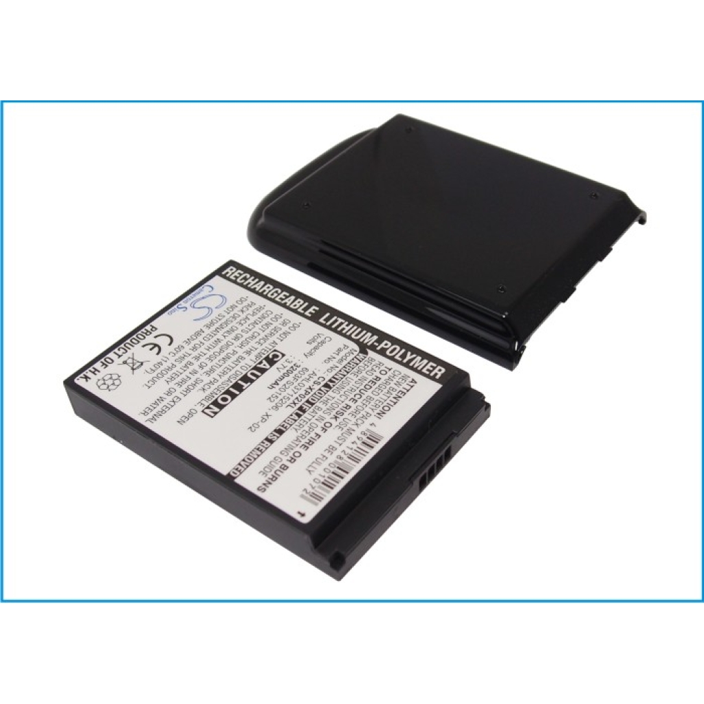 Bateria kompatybilny z O2 CS-XP02XL