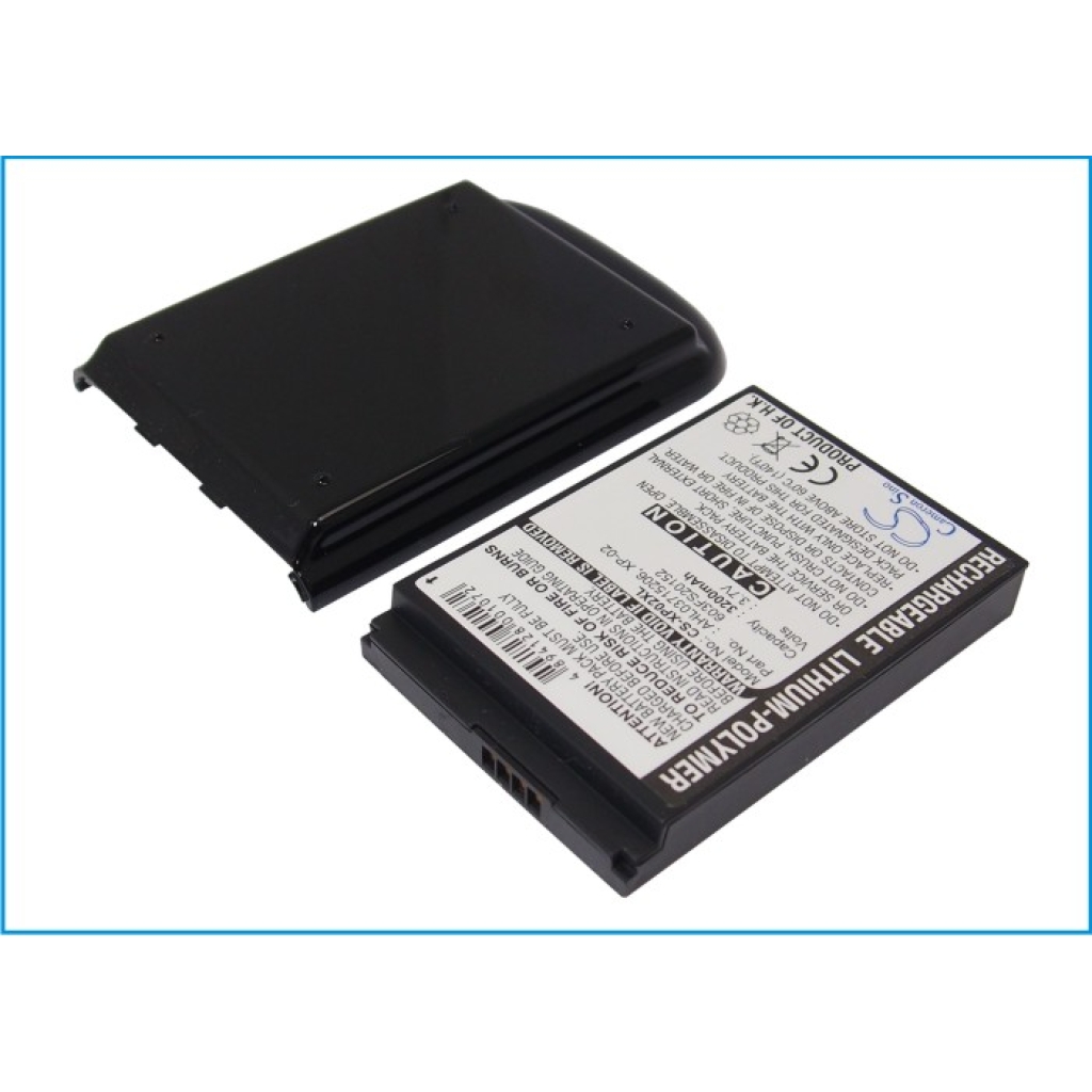 Bateria kompatybilny z O2 CS-XP02XL