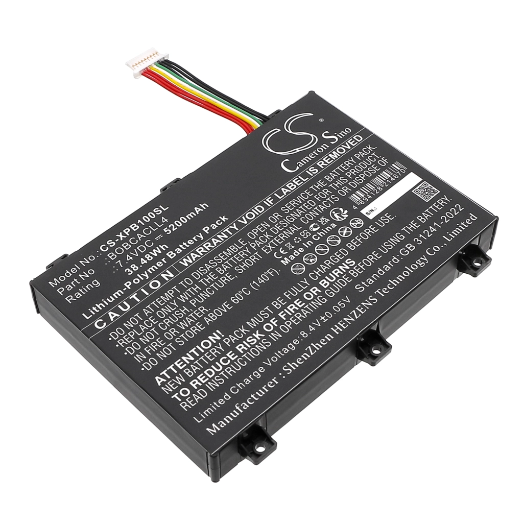 Xplore Bobcat Rugged IX101B1 Tablet