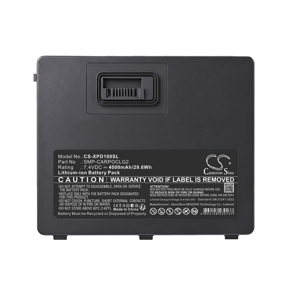 Bateria kompatybilny z Xplore CS-XPD100SL