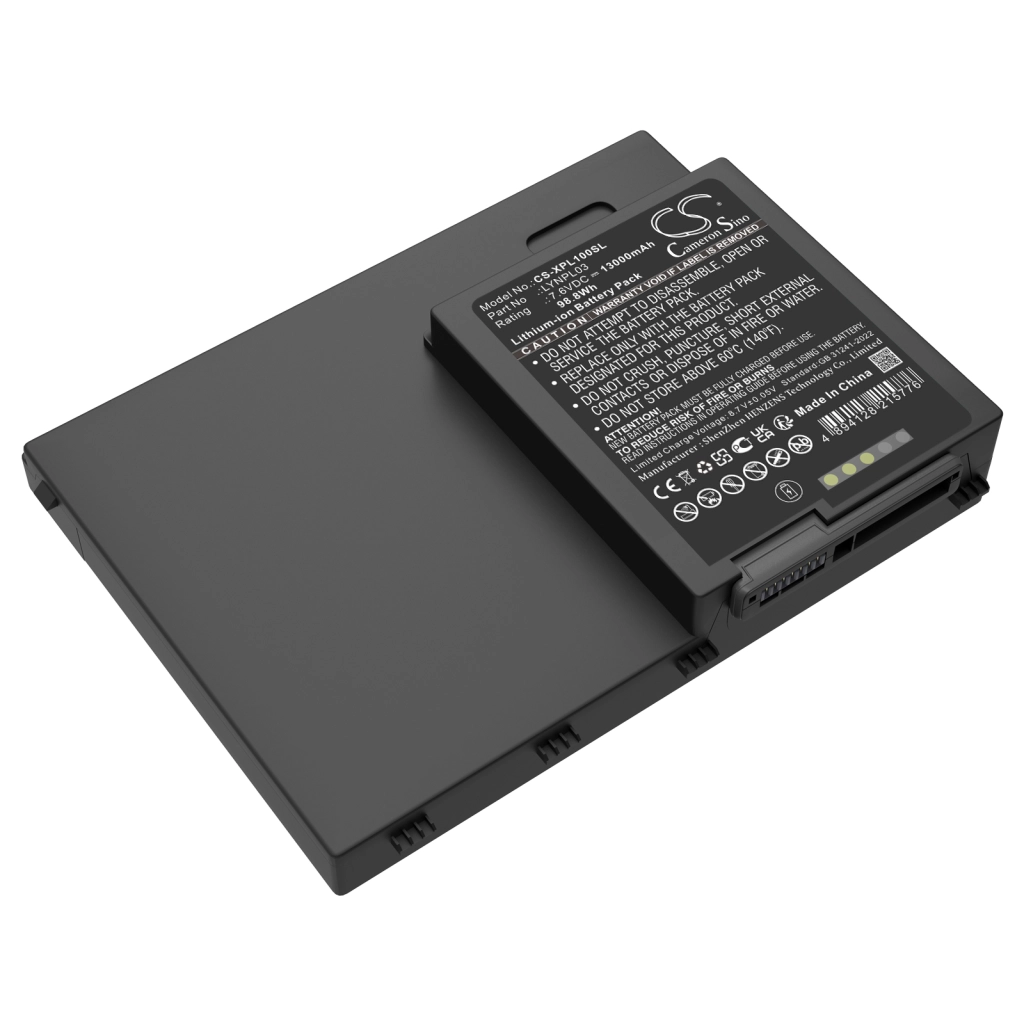 Tablet Battery Zebra CS-XPL100SL