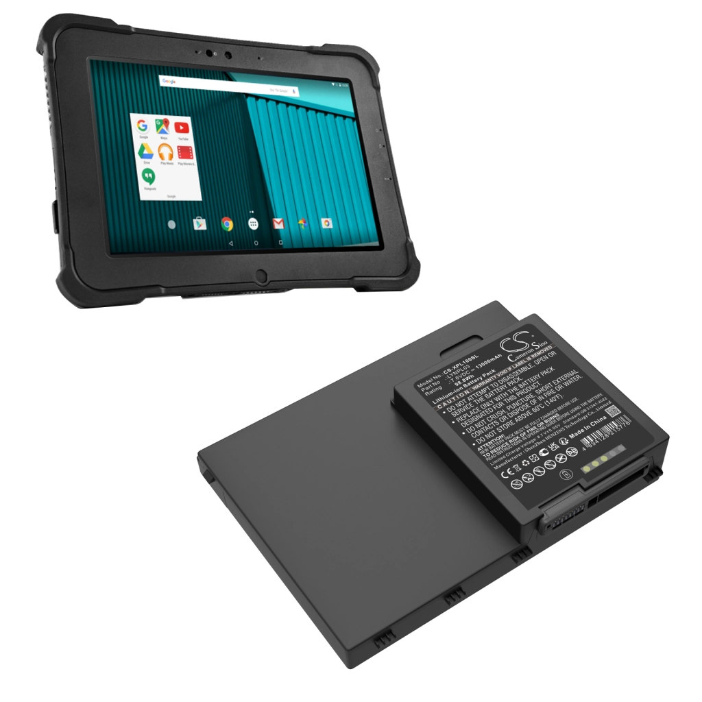 Tablet Battery Zebra CS-XPL100SL