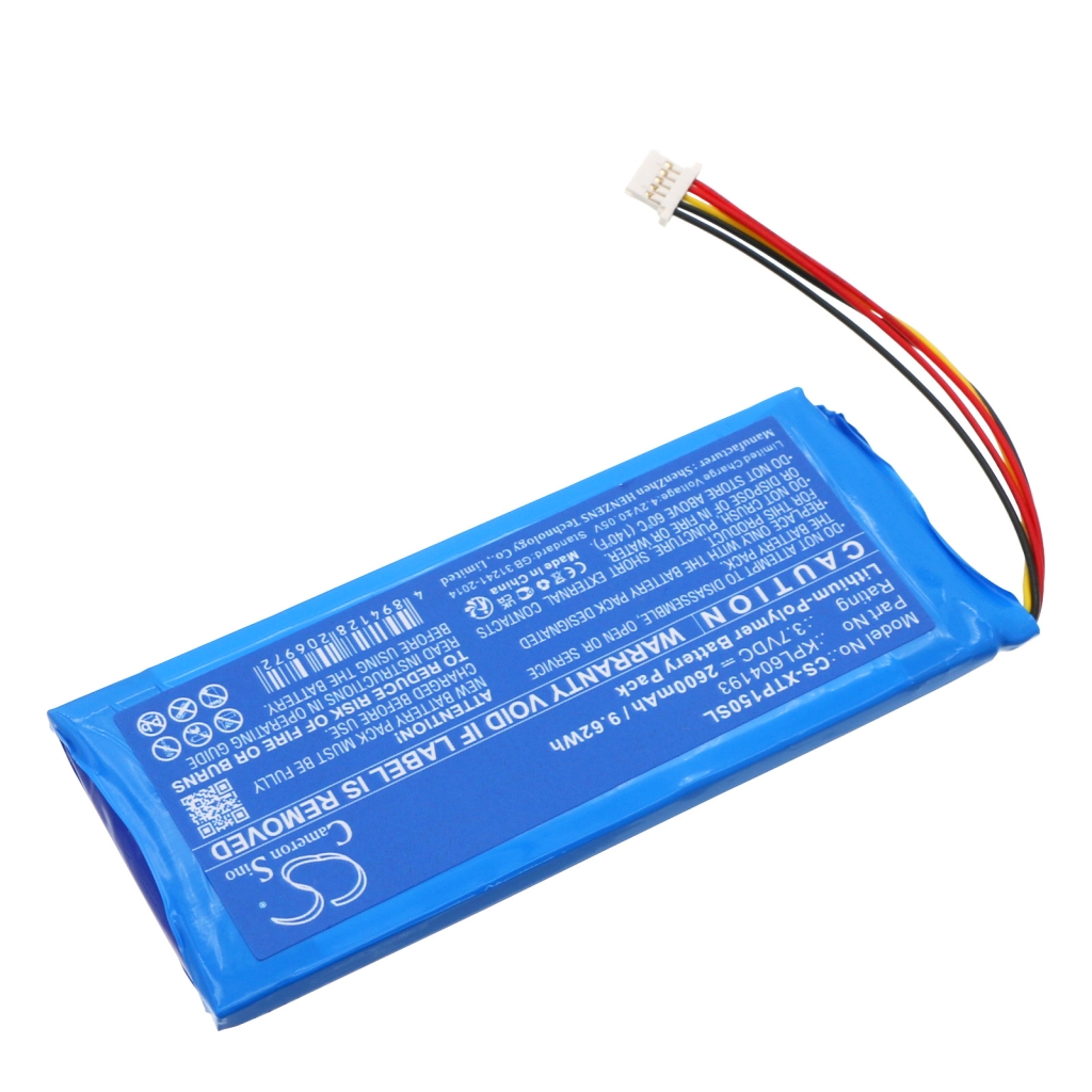 Baterie do sprzętu badawczego i pomiarowego Xtool CS-XTP150SL