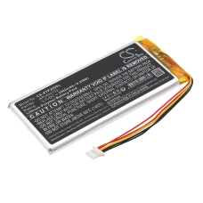 Kompatybilna wymiana baterii za Xtool KPL604193,KPL6065100