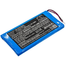 Kompatybilna wymiana baterii za Xtool PL6065100-2S
