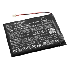 Kompatybilna wymiana baterii za Xtool HB386589
