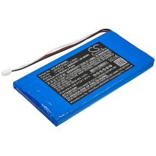 Kompatybilna wymiana baterii za Xtool JW3970125-7.4-4000