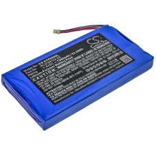 Kompatybilna wymiana baterii za Xtool PL3769124 2S