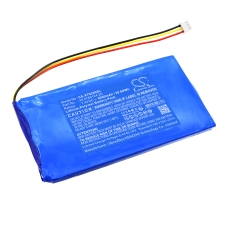 Kompatybilna wymiana baterii za Xtool PL3769124 2S