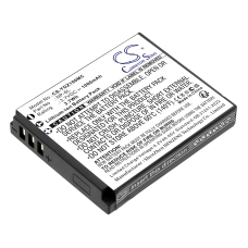 Kompatybilna wymiana baterii za MINOLTA NP-6L