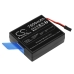 Battery compatible with RC hobby batteries