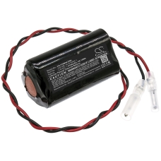 Kompatybilna wymiana baterii za Yaskawa 142198,142198-1,3-142198-3,3/LS14500,3/LS14500-1...