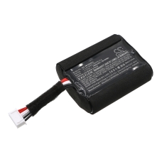 Compatible battery replacement for Yealink YLLR1865C7800WLS-2