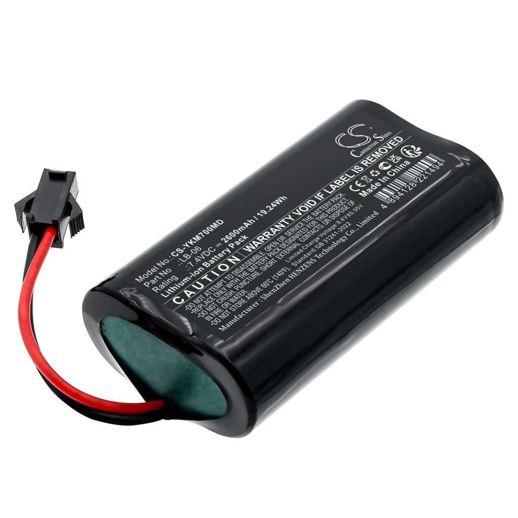 Baterie do urządzeń medycznych Yonker CS-YKM700MD