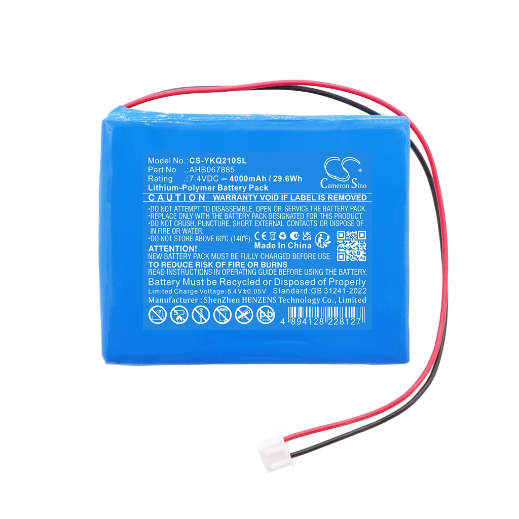 Battery compatible with Power Tools Battery