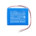 Battery compatible with Power Tools Battery