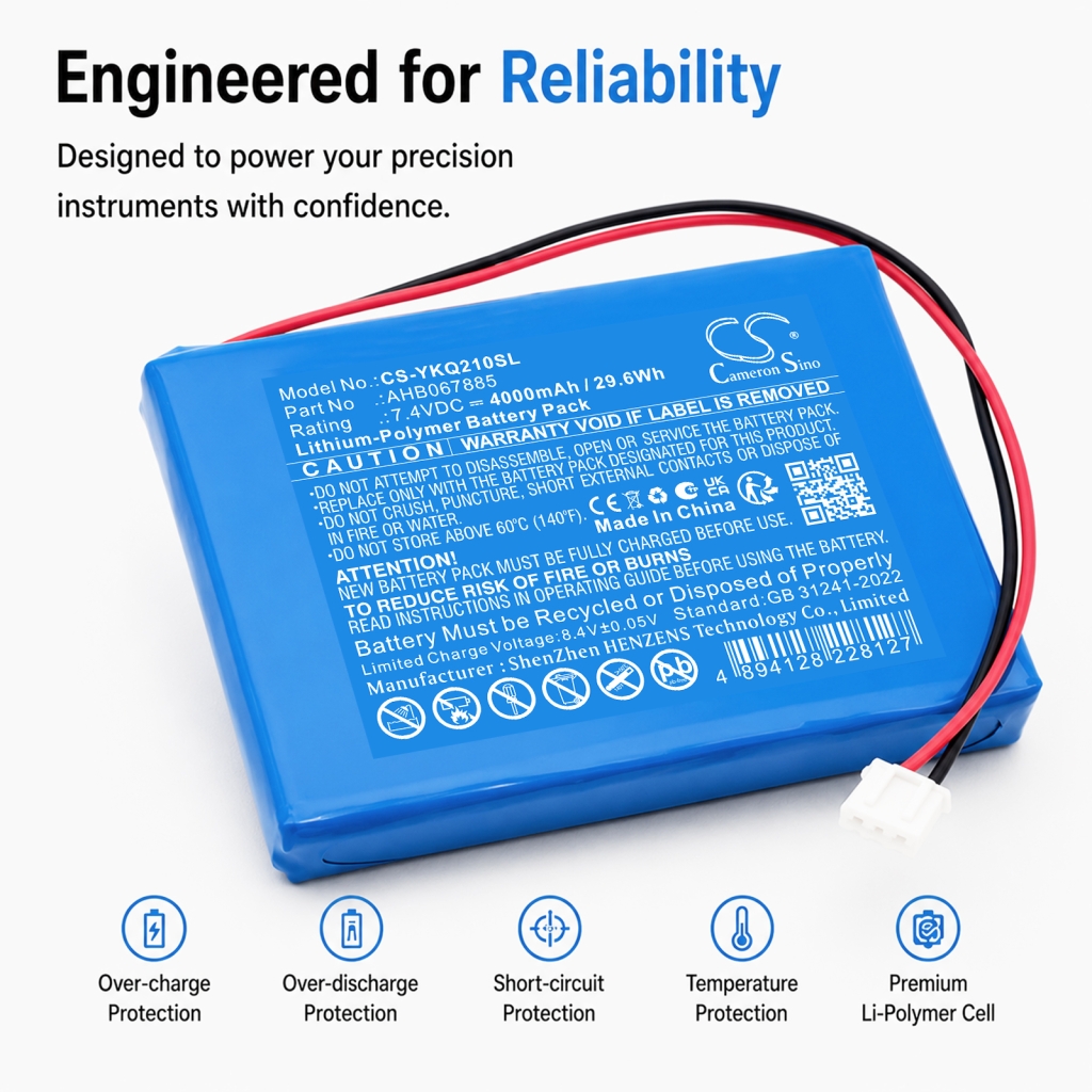 Battery compatible with Power Tools Battery