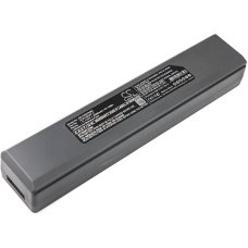 Kompatybilna wymiana baterii za Yokogawa 3UR18650F-2