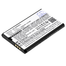 Kompatybilna wymiana baterii za Yealink W56-BATT,YL-5J