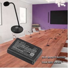 Kompatybilna wymiana baterii za Yamaha RM-WBT,RRC1120