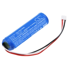 Kompatybilna wymiana baterii za Yamaha YBP-L01