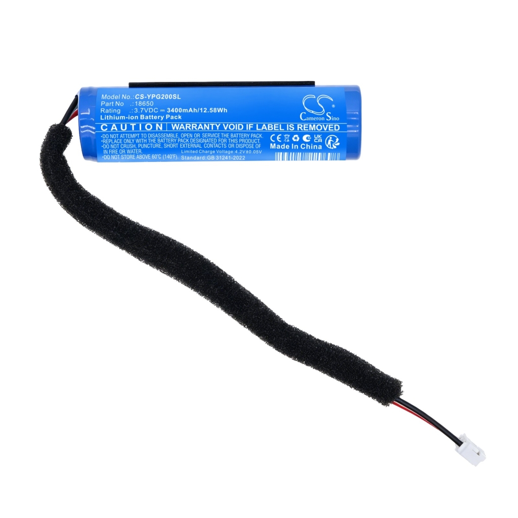 Bateria kompatybilny z Yoto CS-YPG200SL