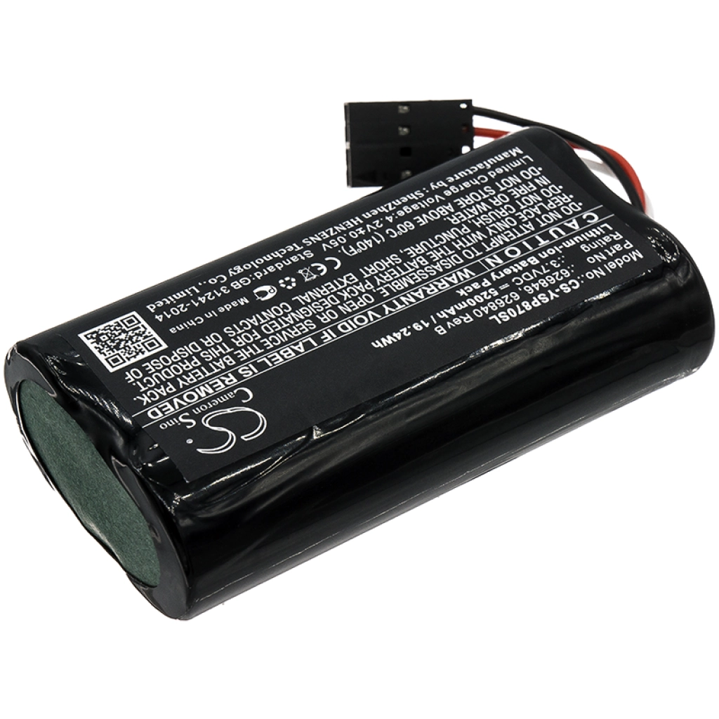 Power Tools Battery Ysi 626870-2