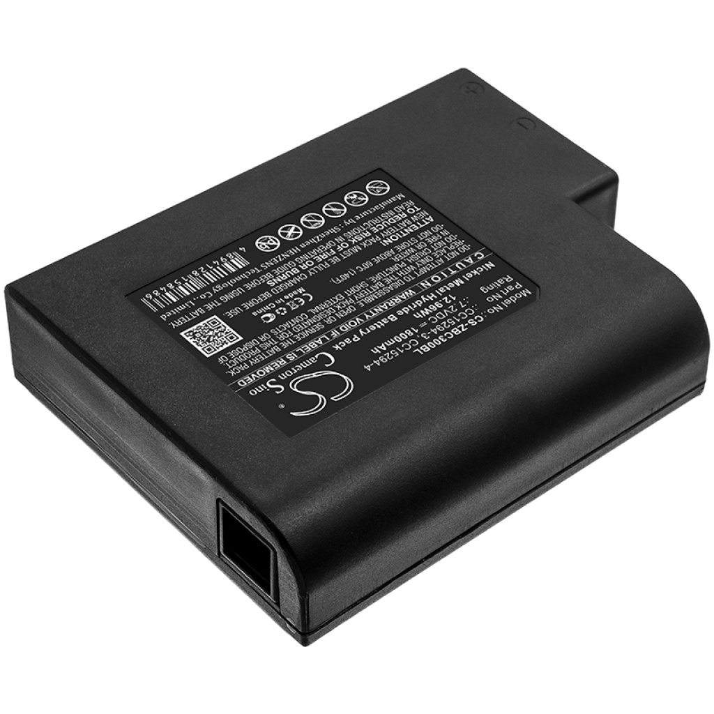 Baterie do drukarek Zebra CS-ZBC300BL