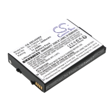 Kompatybilna wymiana baterii za Zebra 82-118524-03,BTRY-MCXX-3080-01R