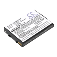 Kompatybilna wymiana baterii za Zebra 82-118524-03,BTRY-MCXX-3080-01R