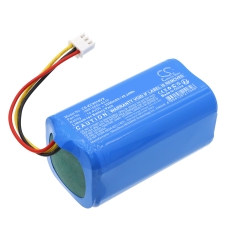 Compatible battery replacement for RoboJet INR18650-4S1P