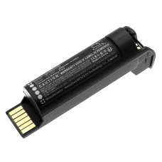 Kompatybilna wymiana baterii za Zebra BT-000317-01,BTRY-DS22EAB0E-00