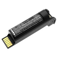 Kompatybilna wymiana baterii za Zebra BT-000317-01,BTRY-DS22EAB0E-00
