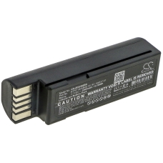 Kompatybilna wymiana baterii za Zebra 82-166537-01,BT-000341-01,BTRY-36IAB0E-00